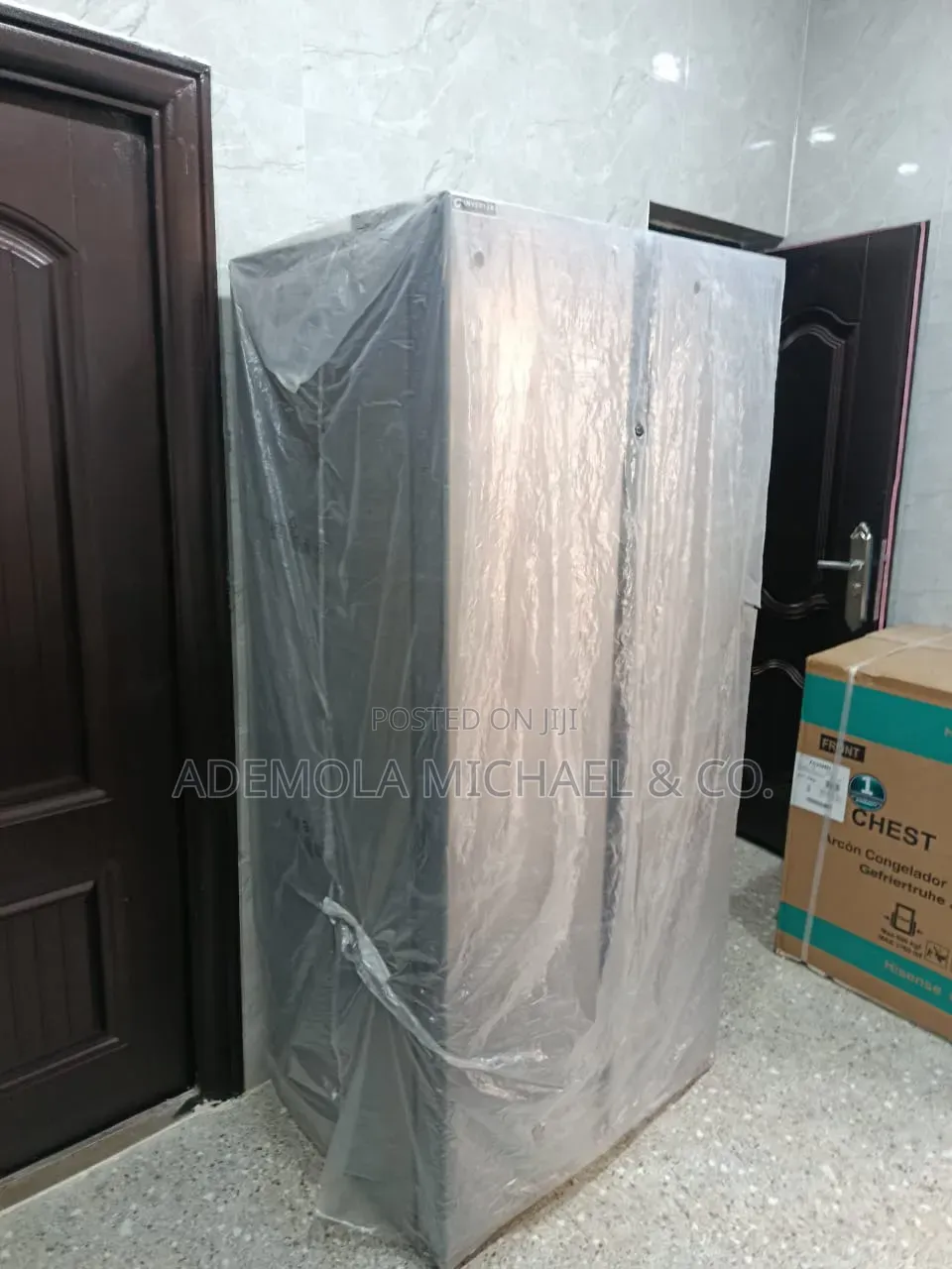 Furnished 3bdrm Block of Flats in By Godab Estate, Life Camp for rent