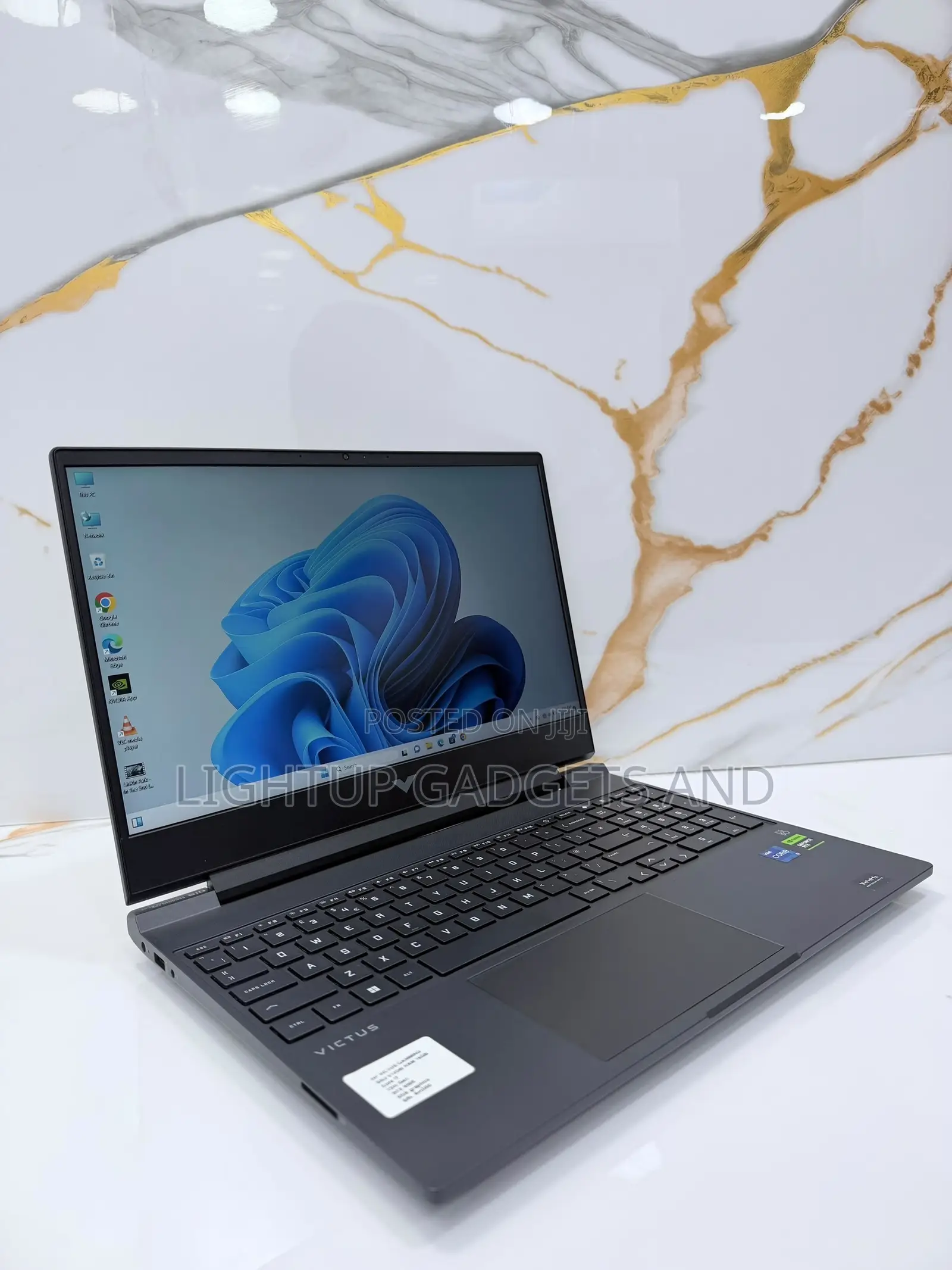 Laptop HP Victus 15 16GB Intel Core i7 SSD 512GB