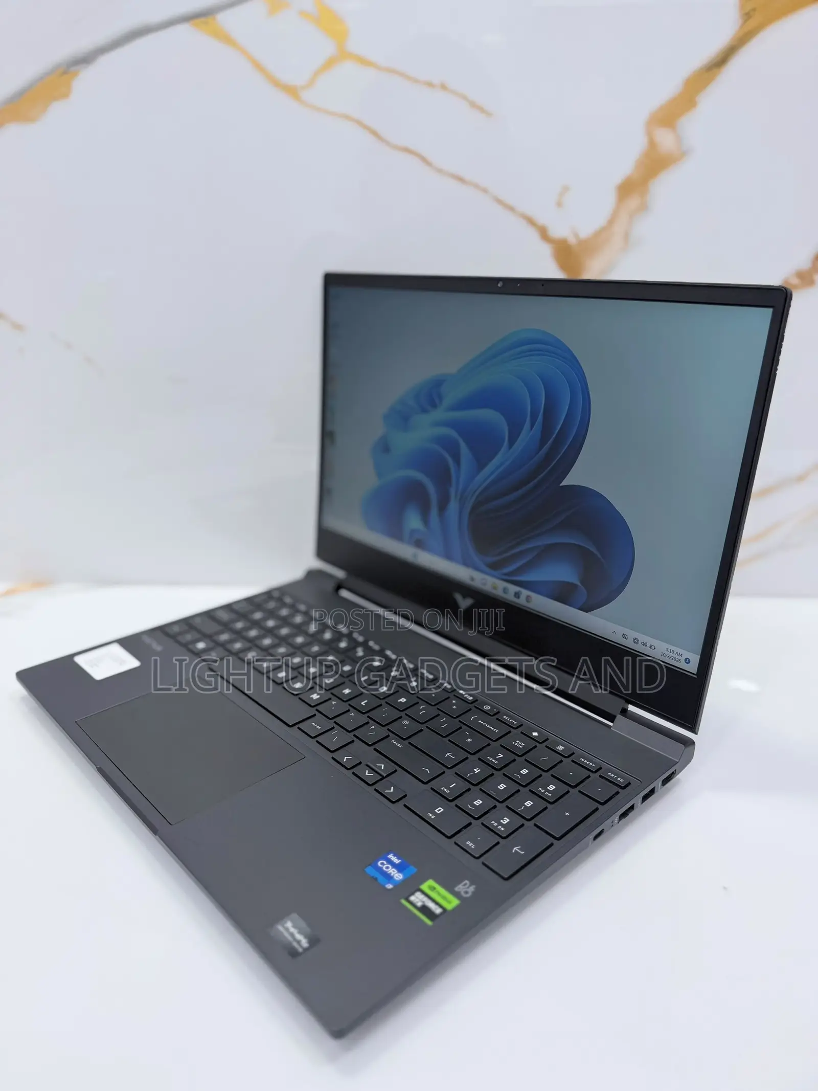 Laptop HP Victus 15 16GB Intel Core i7 SSD 512GB