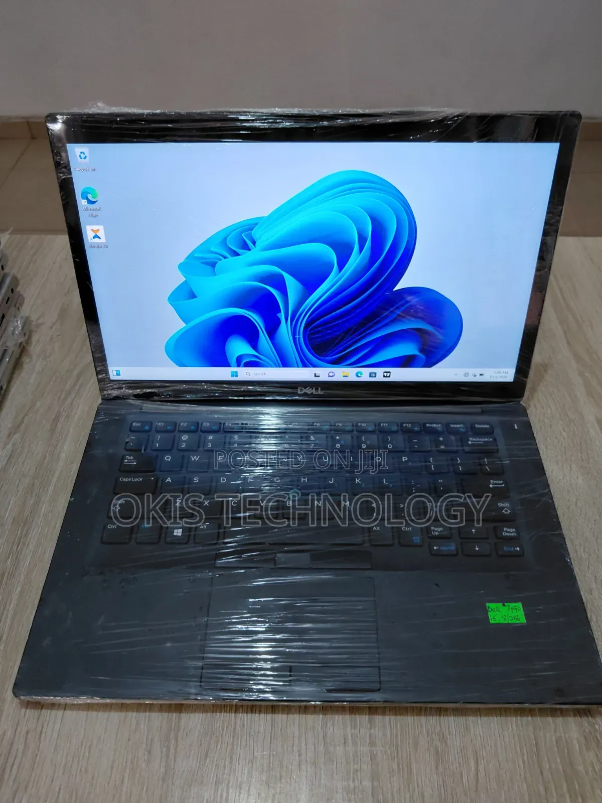 Laptop Dell Latitude 7490 8GB Intel Core i5 SSD 256GB