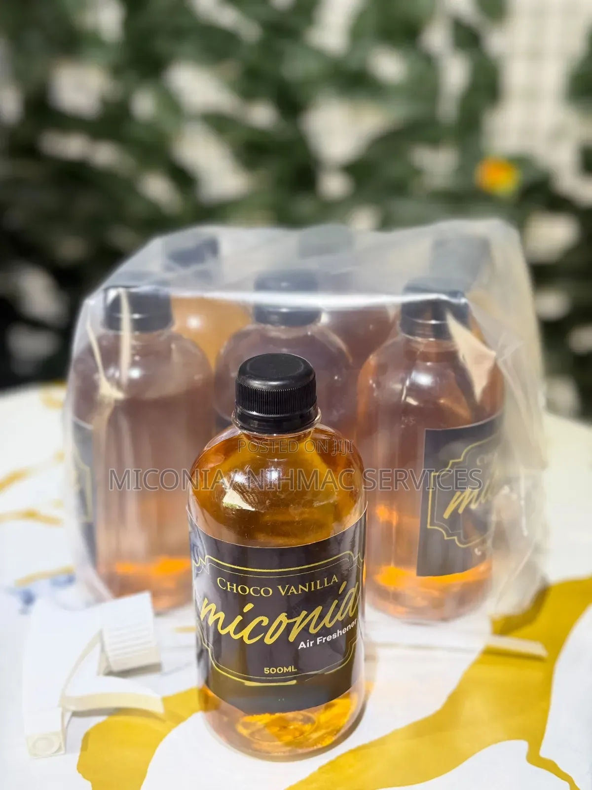 Miconia Airfreshener( Choco Vanilla )