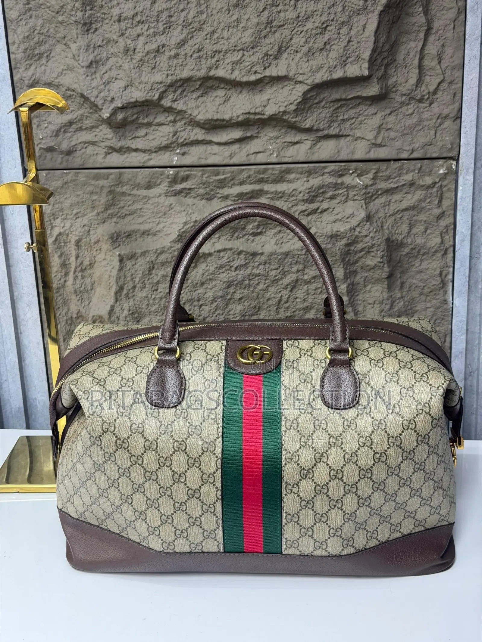 Gucci Unisex Travel Bag