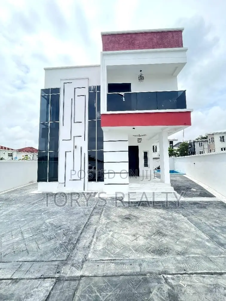6bdrm Duplex in Chevron for rent