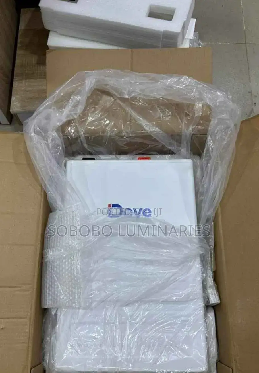 5kwh 48v Deye Lithium Ion Battery