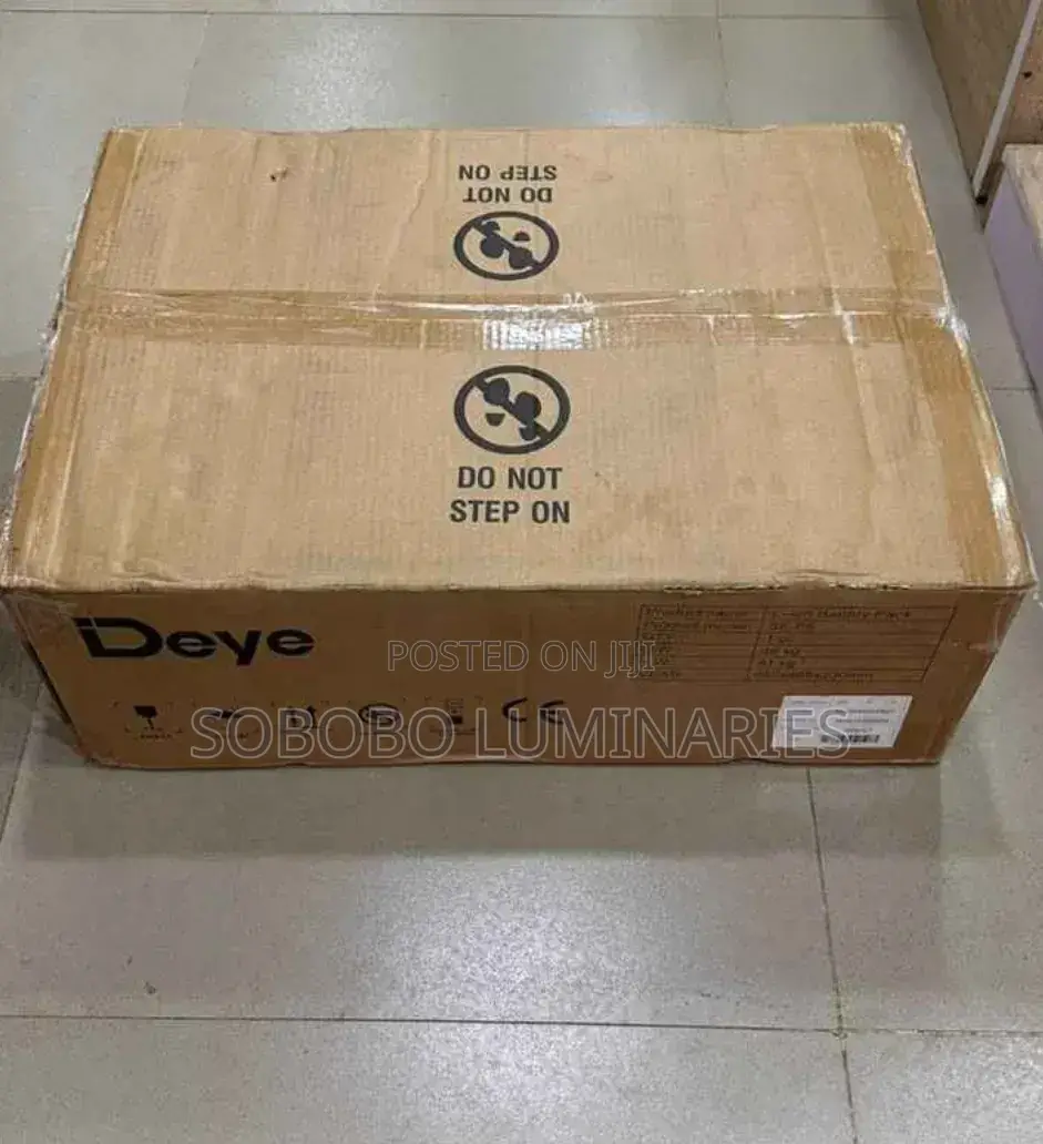 5kwh 48v Deye Lithium Ion Battery