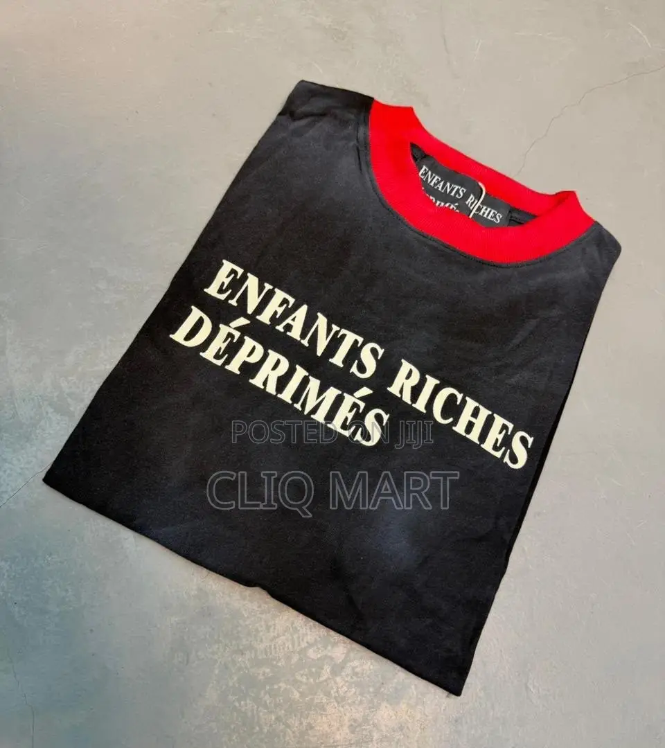 Men’s Enfants Riches Déprimés Ringer Tee