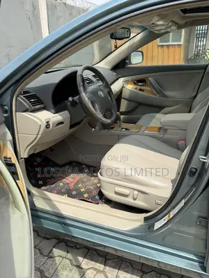 Toyota Camry XLE V6 4dr Sedan (3.5L 6cyl 6AM) 2007 Green