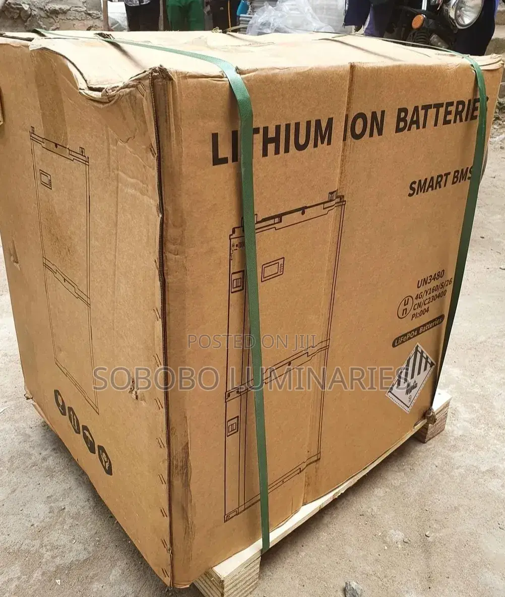15khw 48v Blue Carbon Lithium Ion Battery