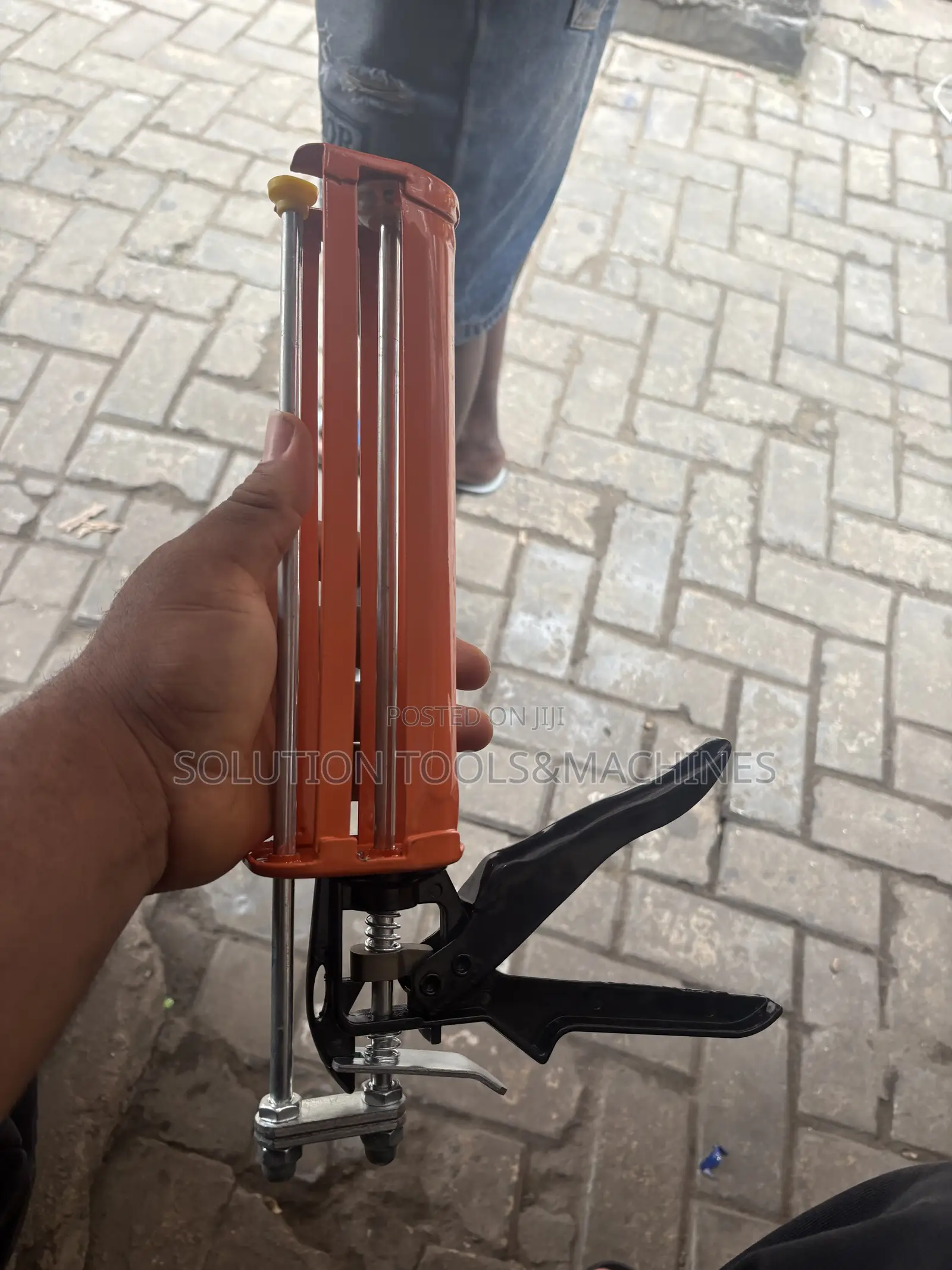Manual Caulking Sealant Gun