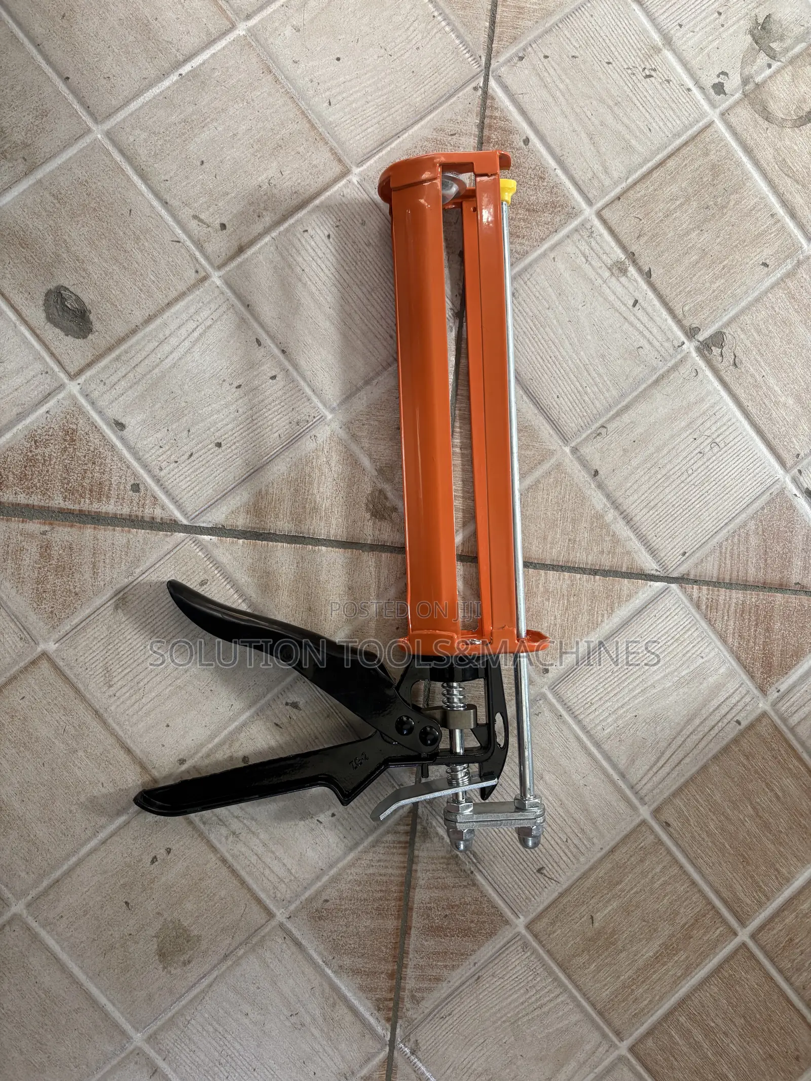 Manual Caulking Sealant Gun