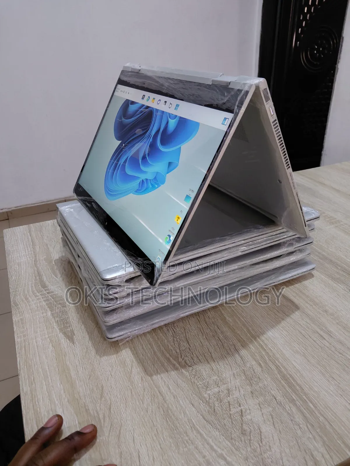 Laptop HP EliteBook x360 830 G6 8GB Intel Core i5 SSD 256GB