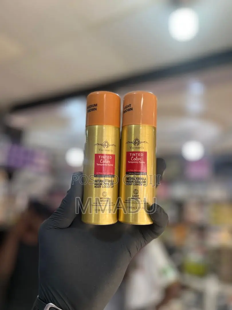 Vic Mari's Lace Tint Spray 100ml
