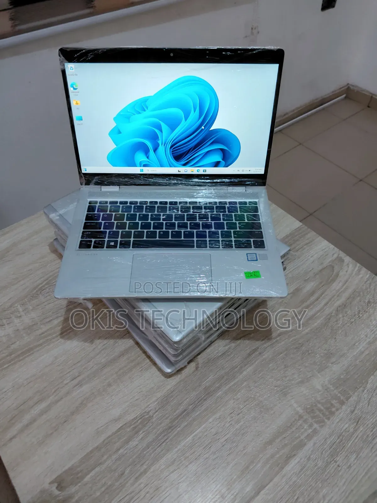 Laptop HP EliteBook x360 830 G6 8GB Intel Core i5 SSD 256GB