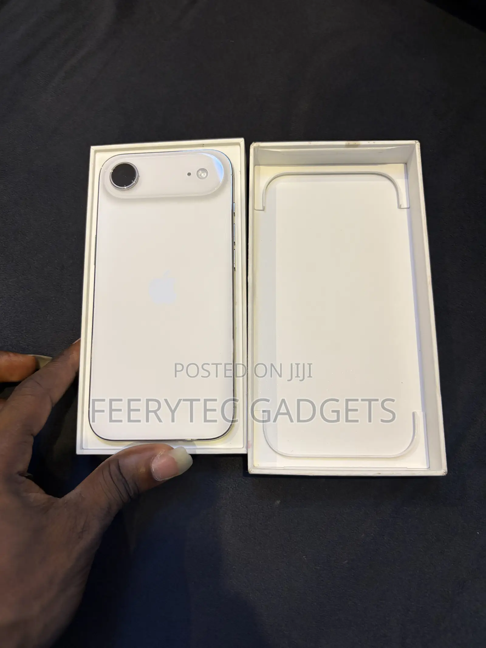 Apple iPhone Air 256 GB White