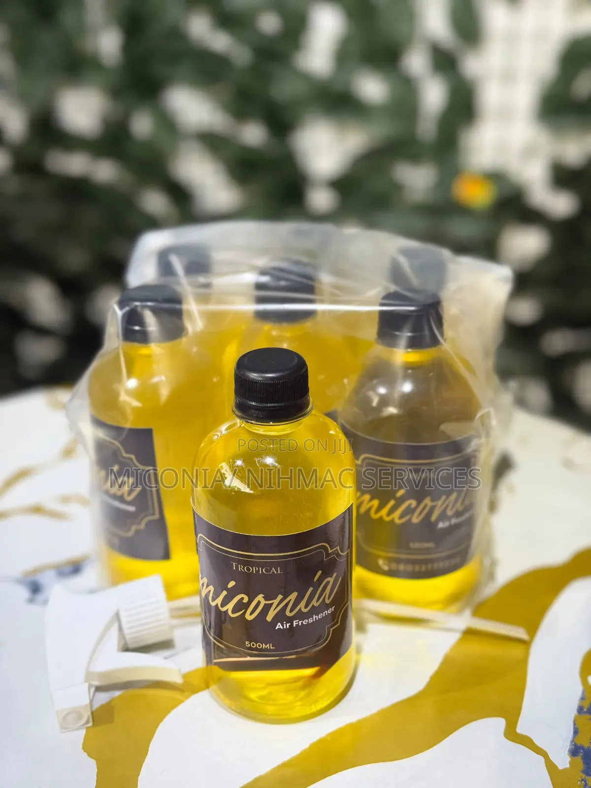 Miconia Airfreshener(Tropical)