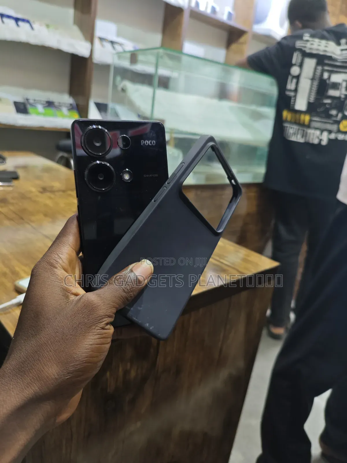 Xiaomi Poco M6 Pro 512 GB Black