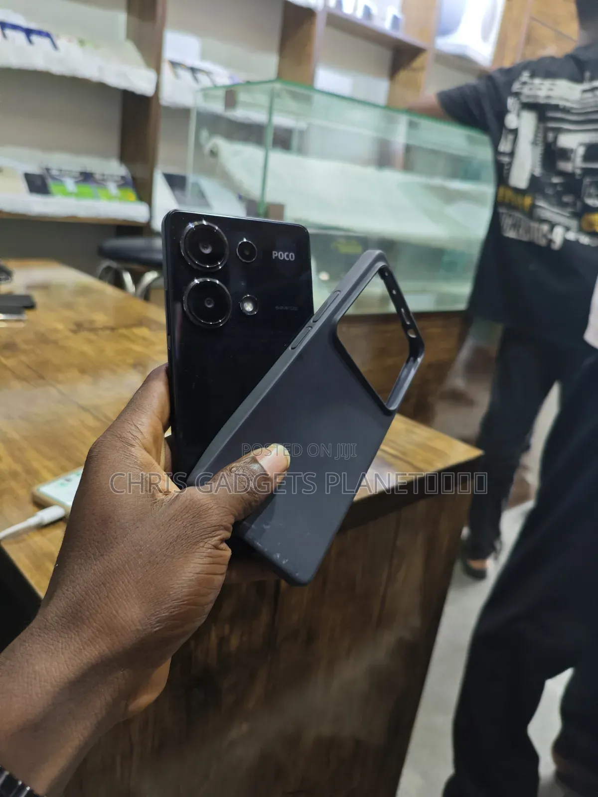 Xiaomi Poco M6 Pro 512 GB Black