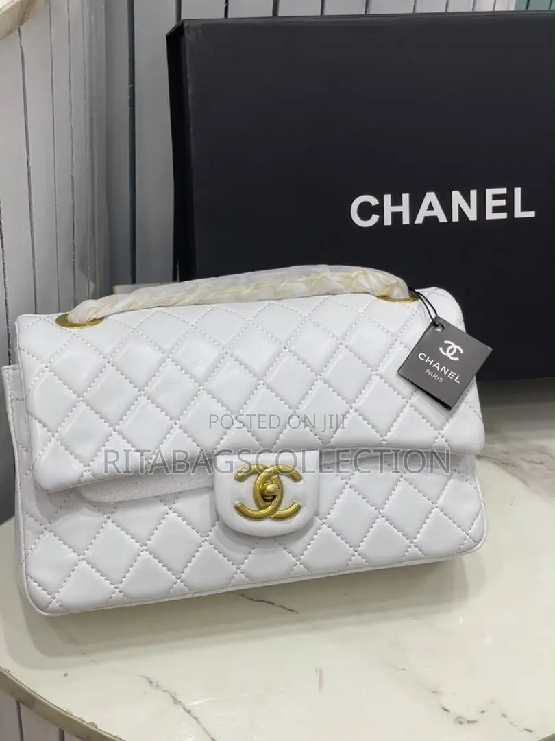 Chanel Classic Flap Bag