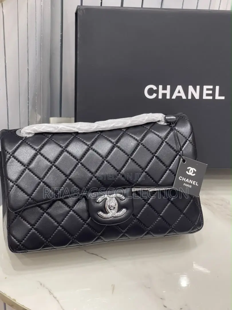 Chanel Classic Flap Bag