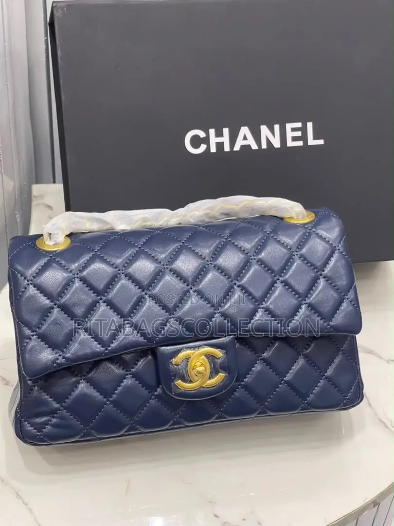 Chanel Classic Flap Bag