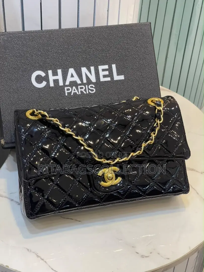 Chanel Classic Flap Bag