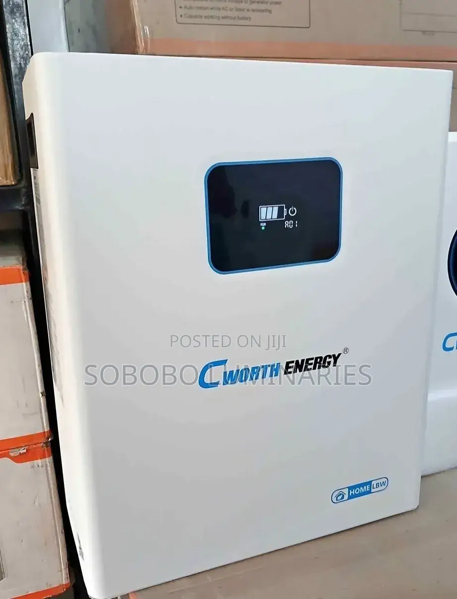 10kwh 48v Cworth Lithium Ion Battery