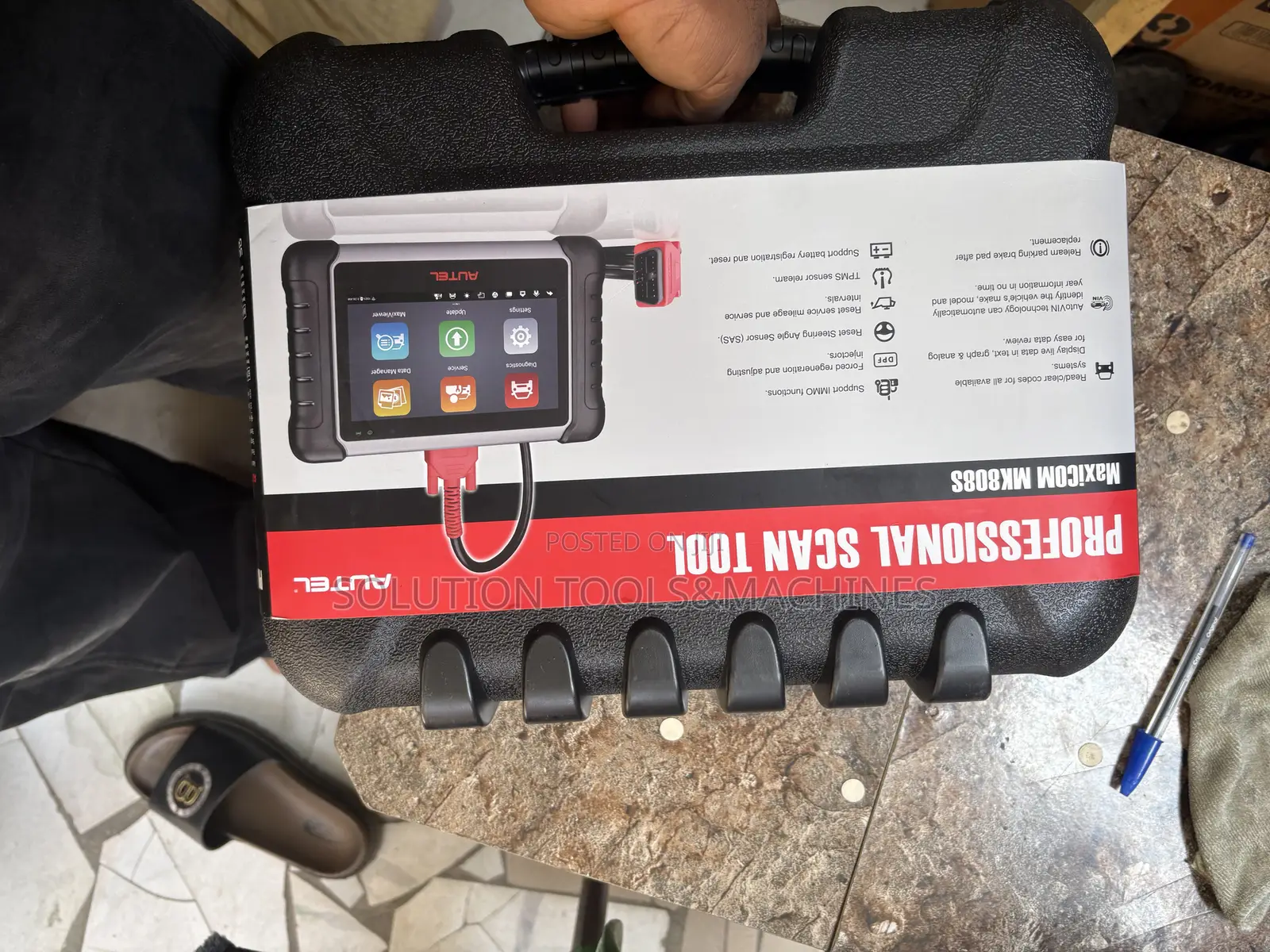 Autel Car Scanning Tool