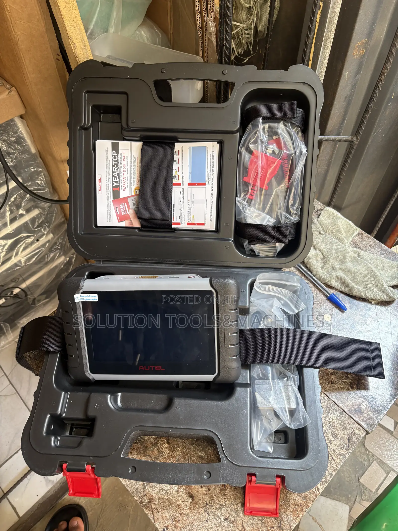 Autel Car Scanning Tool