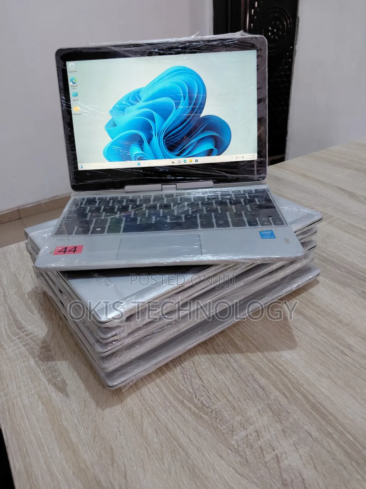 Laptop HP EliteBook Revolve 810 G3 Tablet 8GB Intel Core i5 SSD 256GB