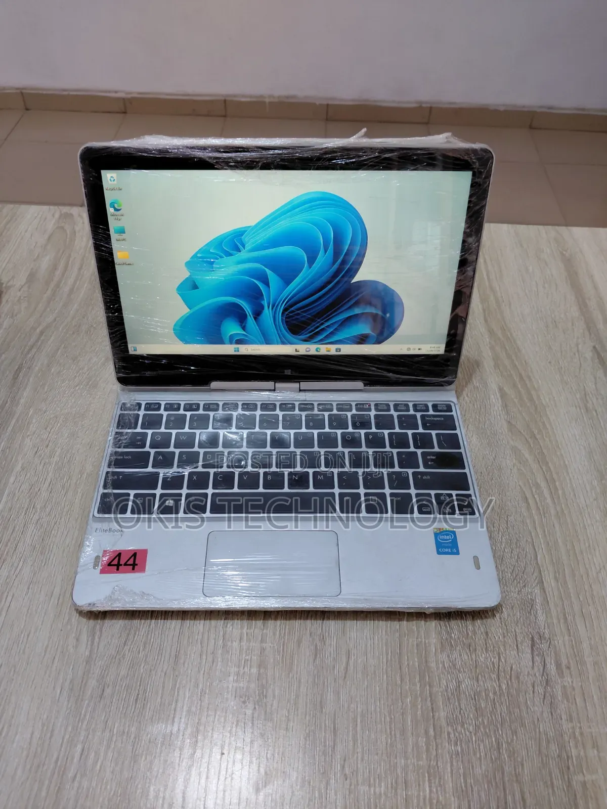 Laptop HP EliteBook Revolve 810 G3 Tablet 8GB Intel Core i5 SSD 256GB
