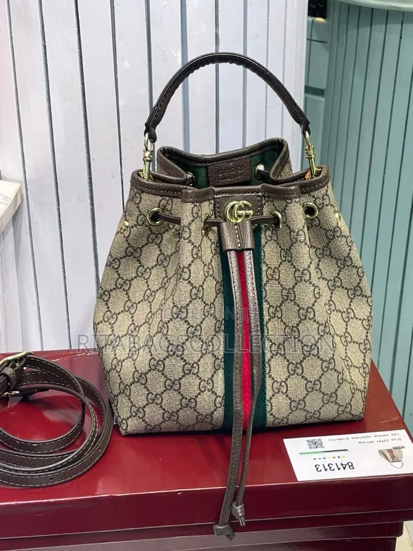 Gucci Ophidia Small Bucket Bag