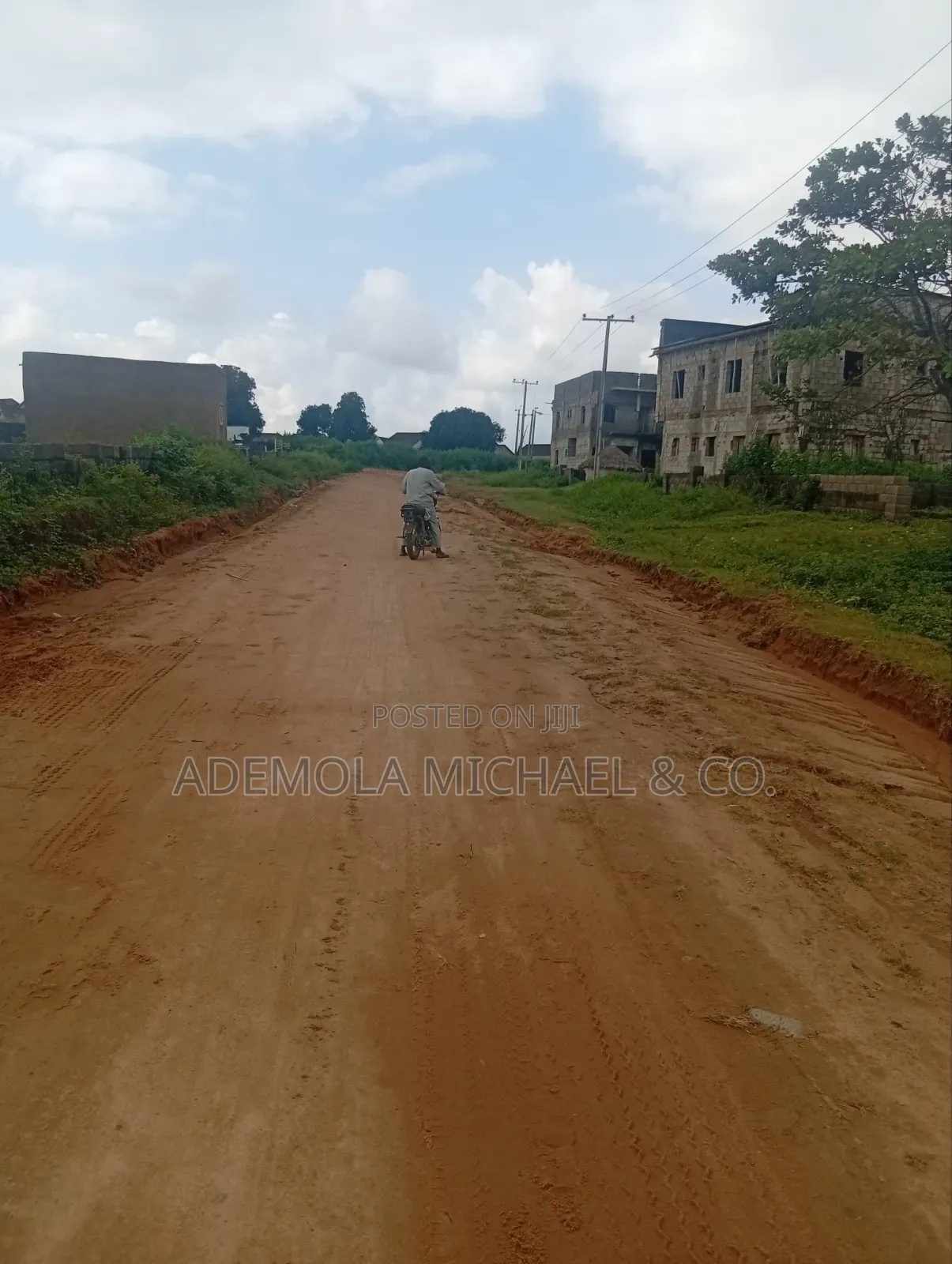 100 Hectares of Land for Sale