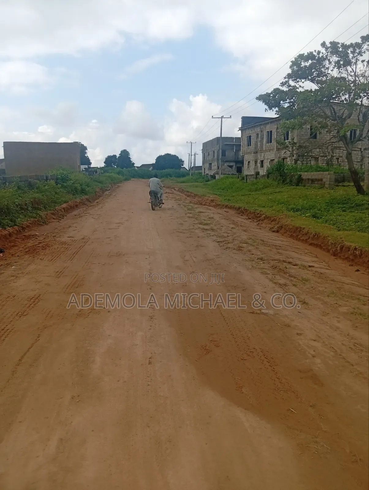 100 Hectares of Land for Sale