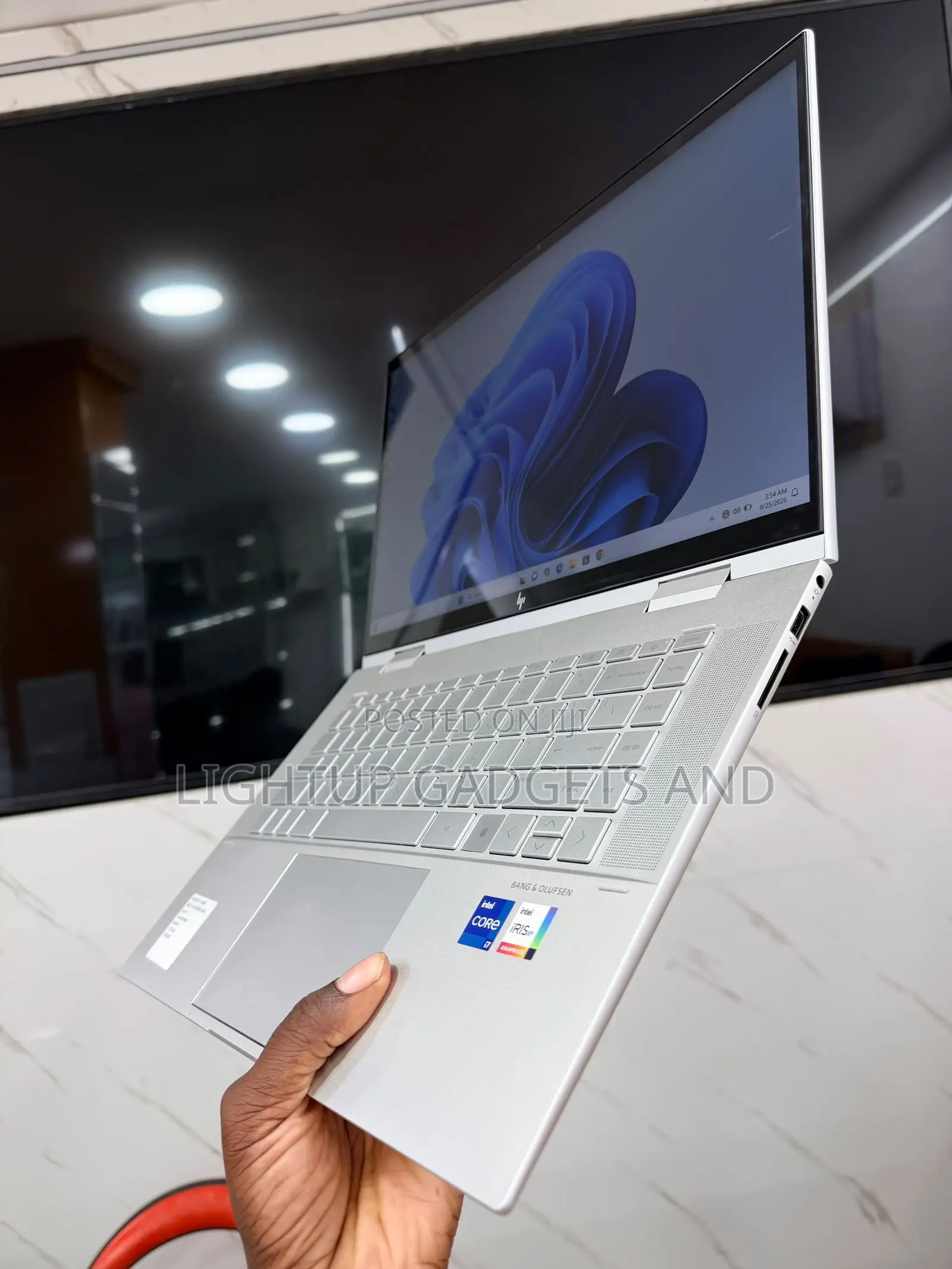 Laptop HP Envy 15 16GB Intel Core i7 SSD 512GB