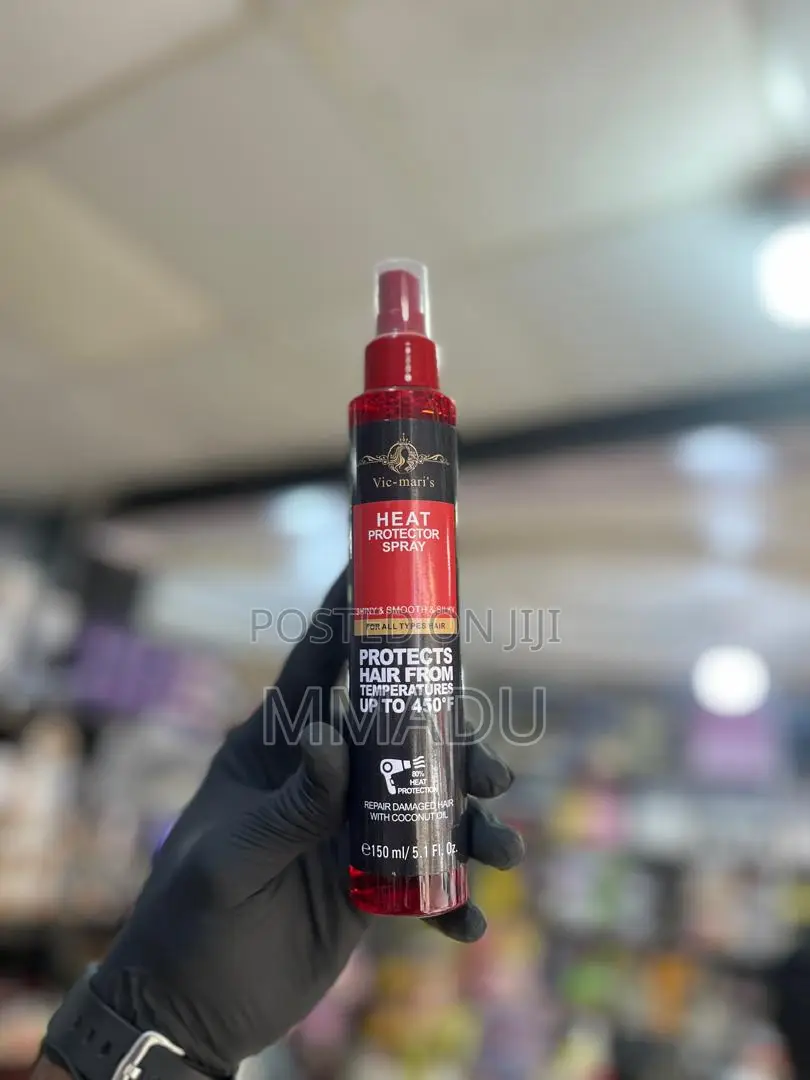 Vic Mari's Heat Protectant