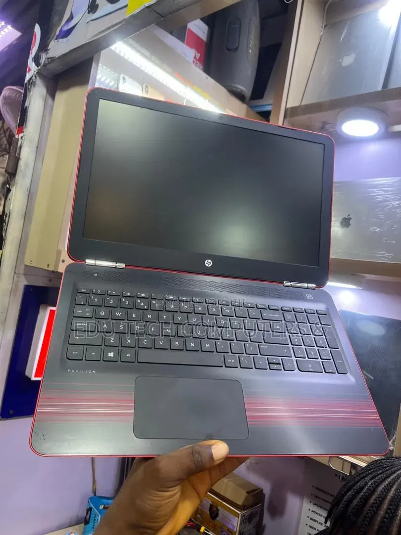 Laptop HP Pavilion 15 8GB Intel Core i3 SSD 128GB