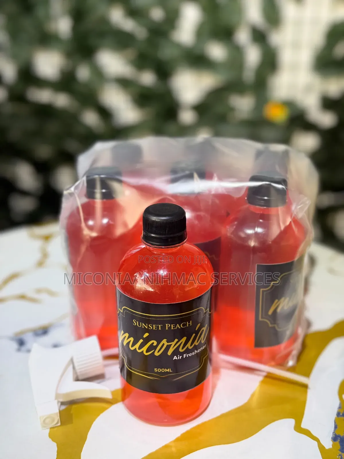 Miconia Airfreshener ( Sunset Peach )