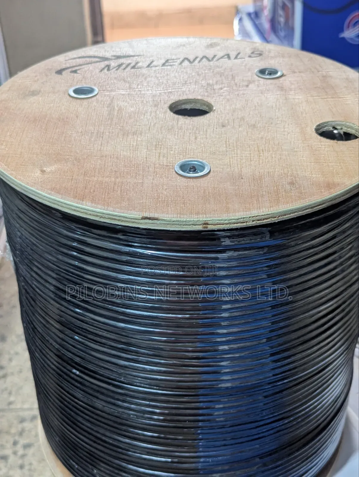 Millennals Outdoor JELLY Cat6 FTP Copper Cable
