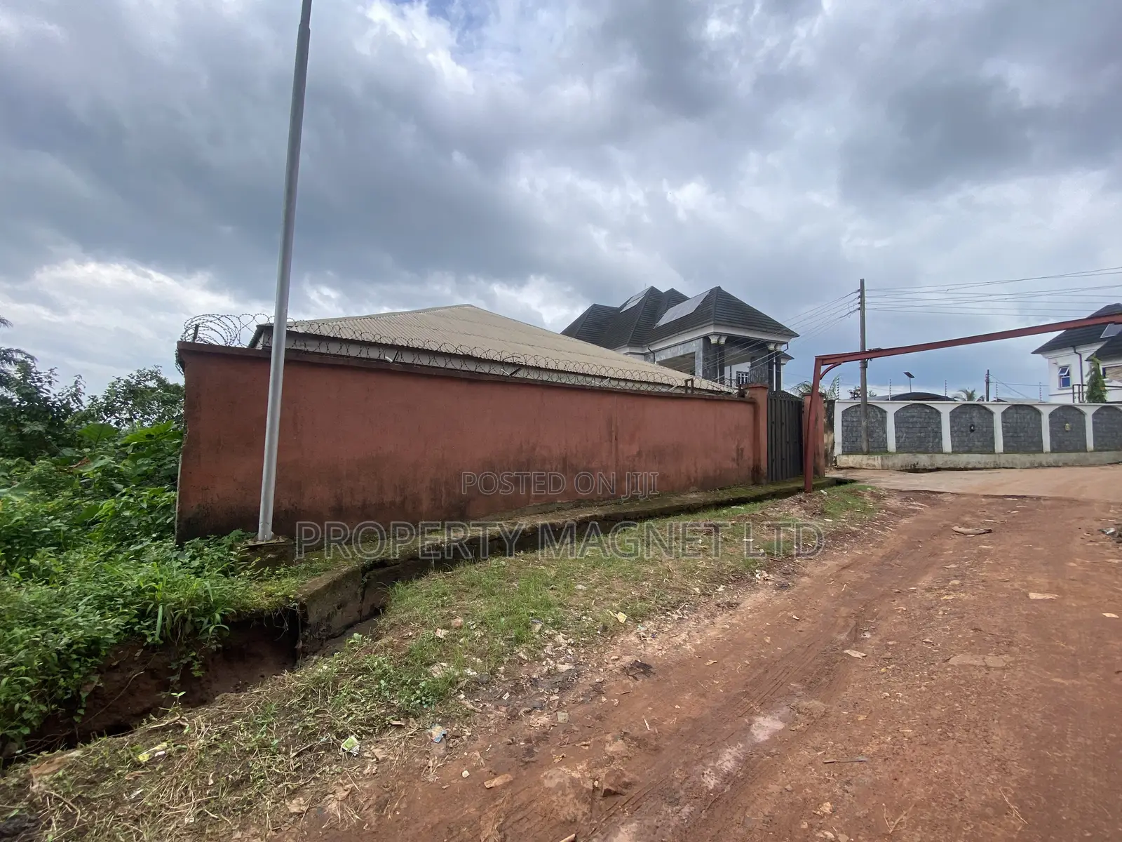 Distress 1 Plot of Land for Sale at Amuzukwu Umuahia