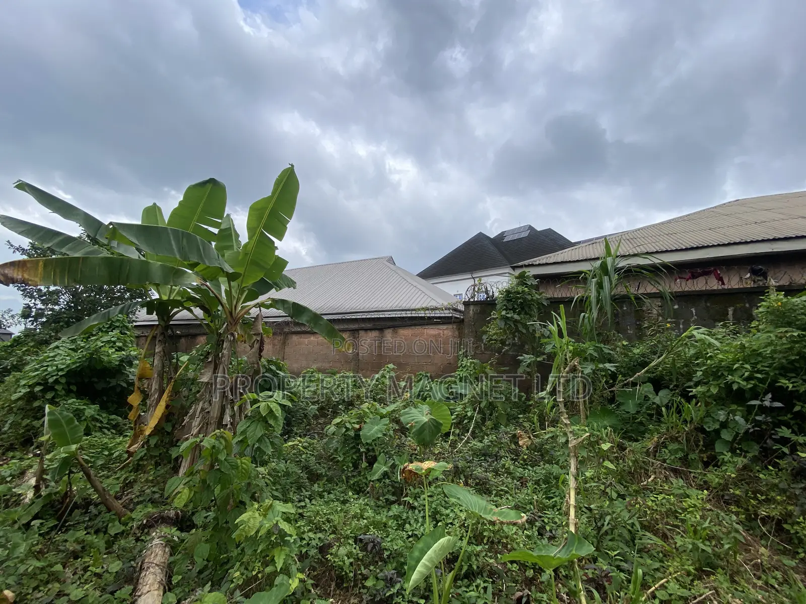 Distress 1 Plot of Land for Sale at Amuzukwu Umuahia