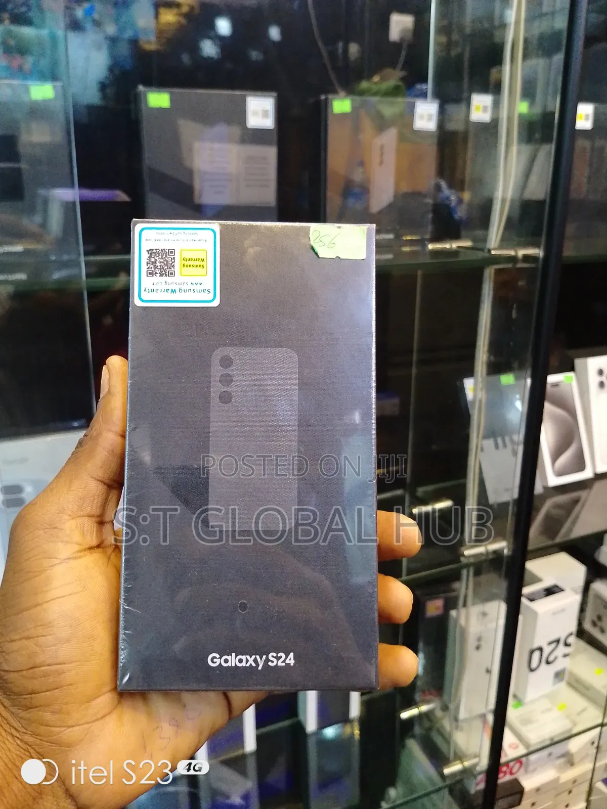 New Samsung Galaxy S24 Ultra 256 GB