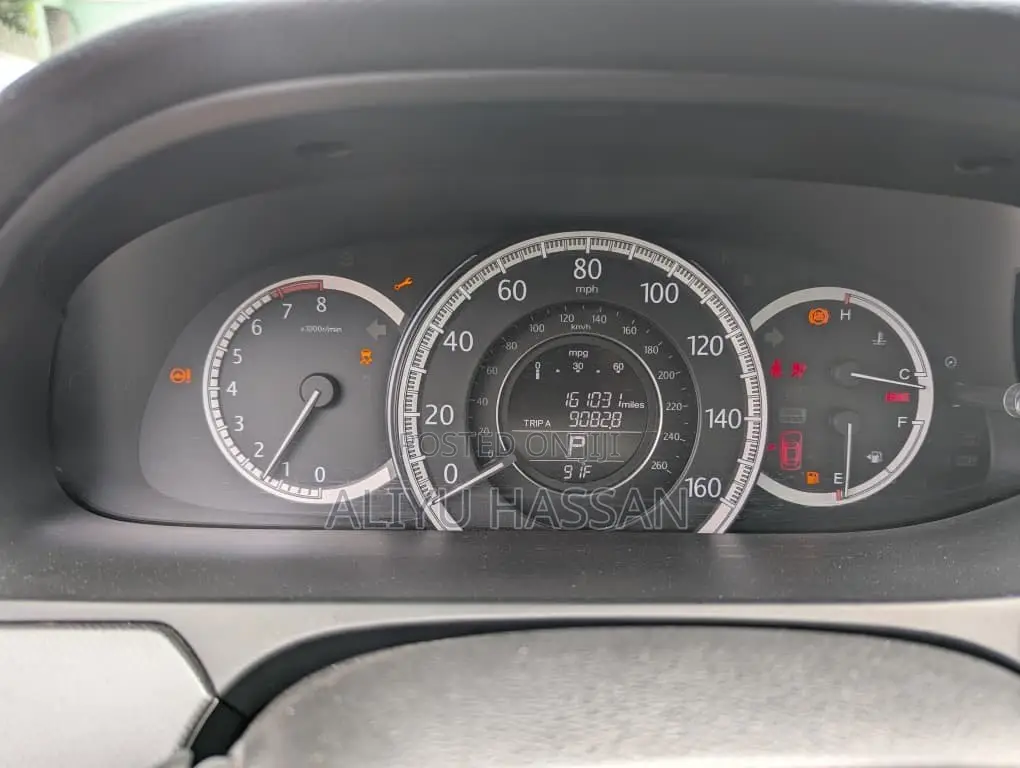 Honda Accord 2014