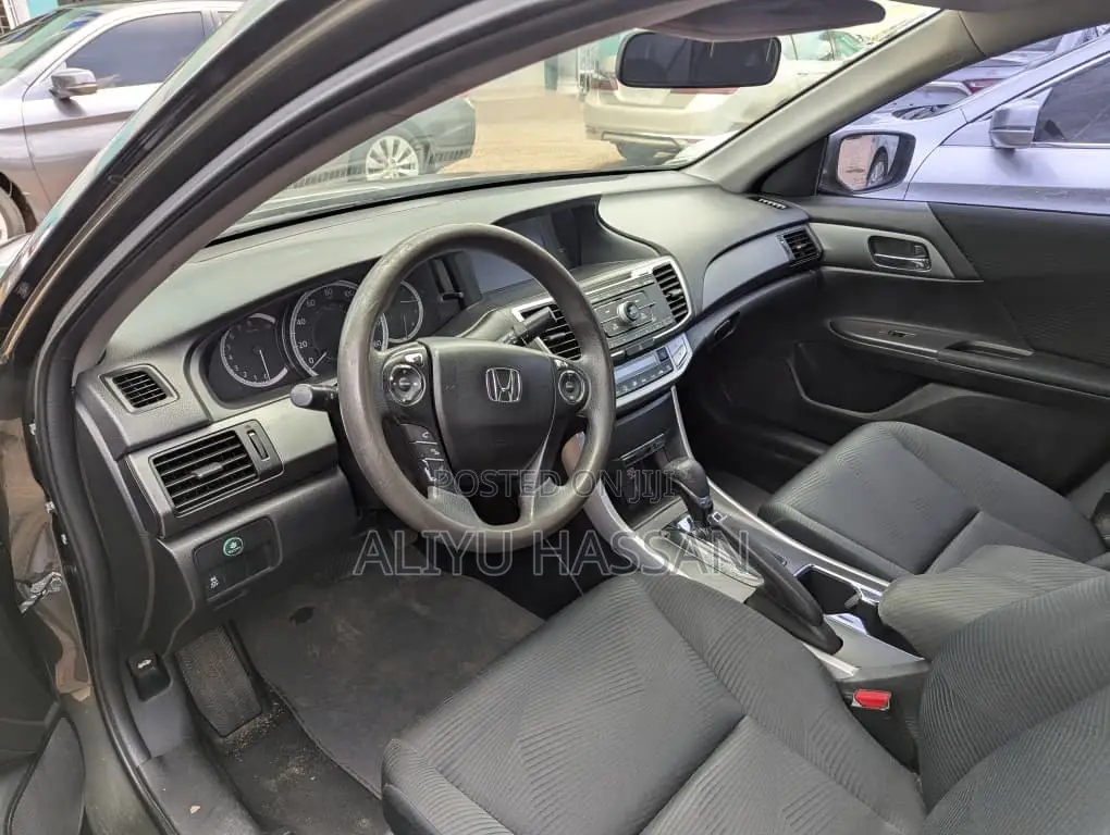 Honda Accord 2014