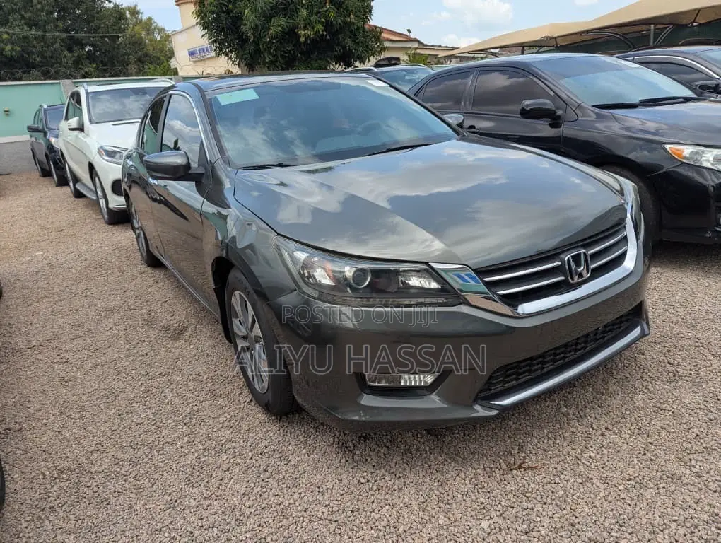 Honda Accord 2014
