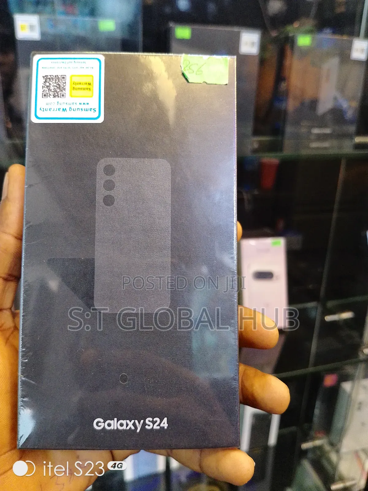 New Samsung Galaxy S24 Ultra 256 GB
