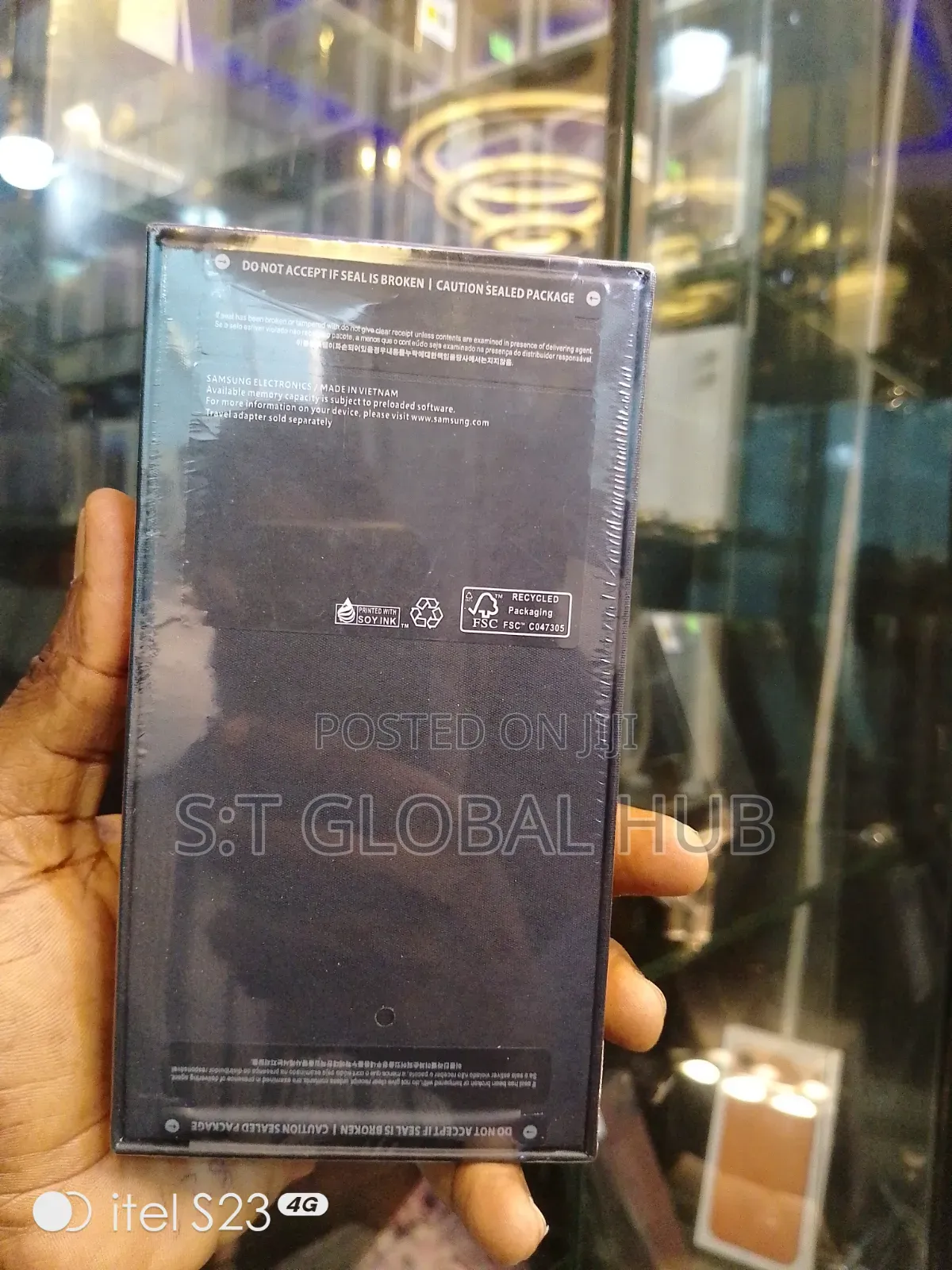 New Samsung Galaxy S24 Ultra 256 GB