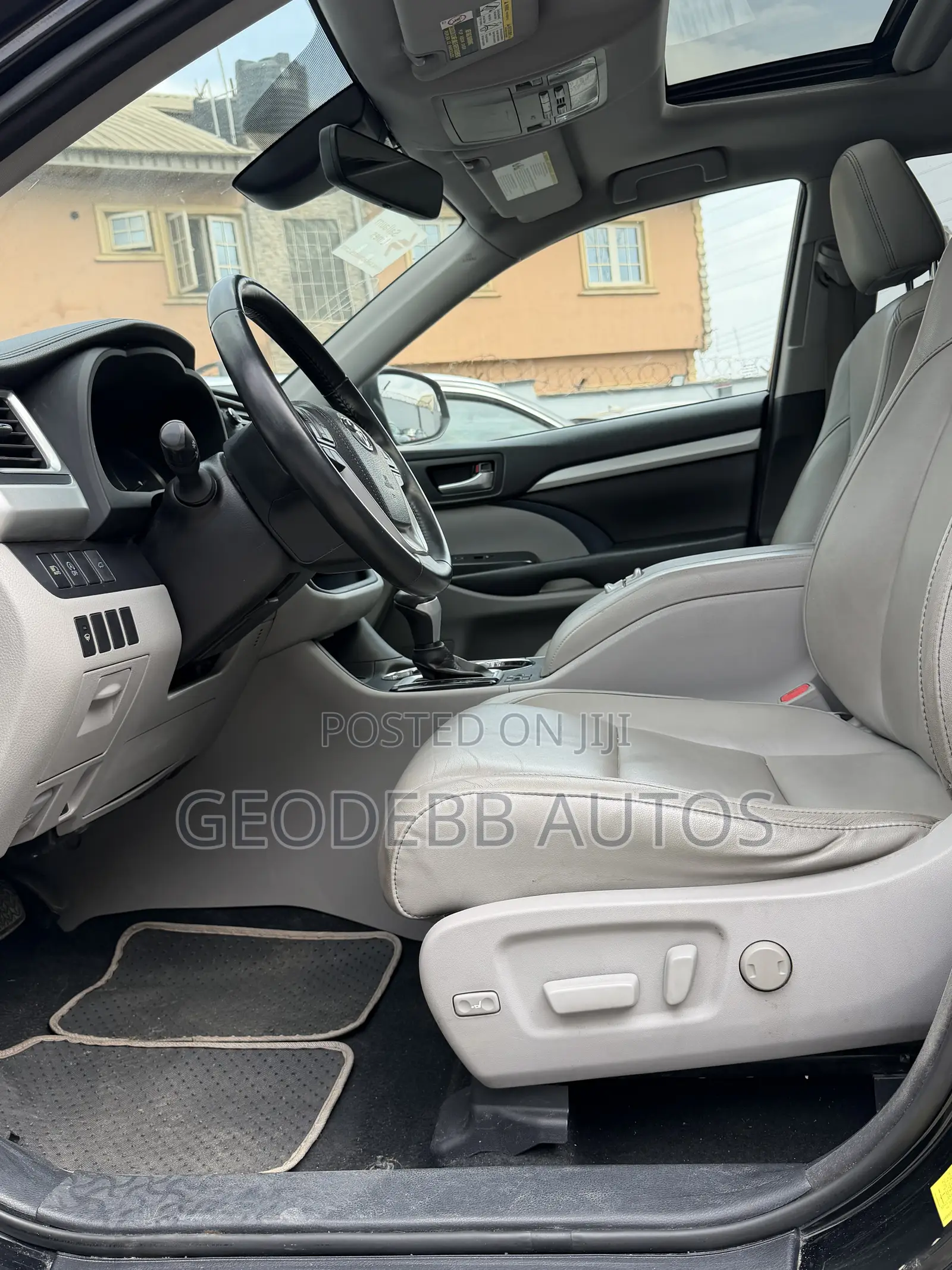 Toyota Highlander 2018 Black