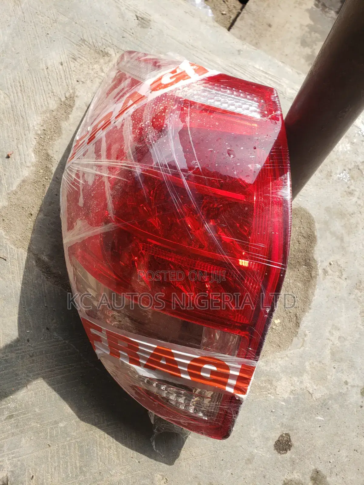 Rear Light Toyota Rav4 2008