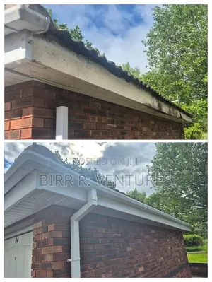 Rain Gutter for Your Building