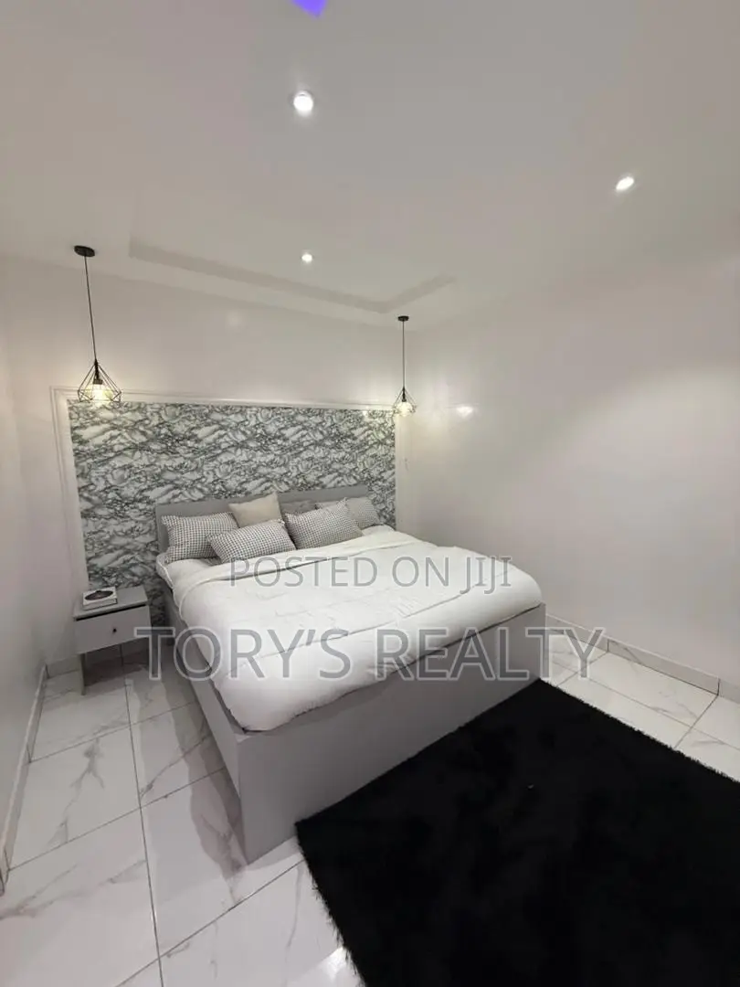 Furnished 2bdrm Apartment in Ikate for rent